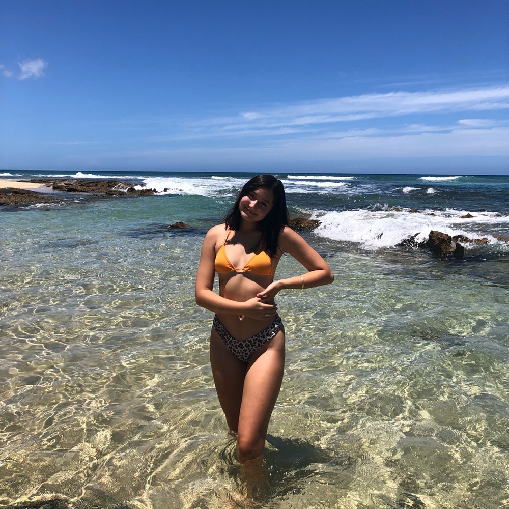 Meet your Posher, Amy